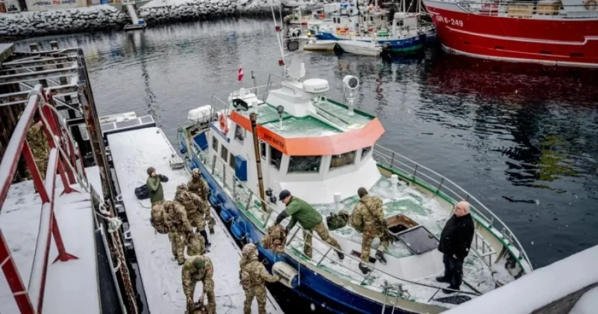 EU Convenes Emergency Summit Over Trump’s Greenland Threats