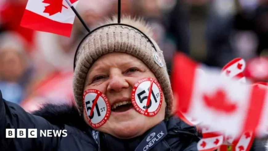 Patriotism Surges, US Travel Drops Amid Trump’s Canada Effect