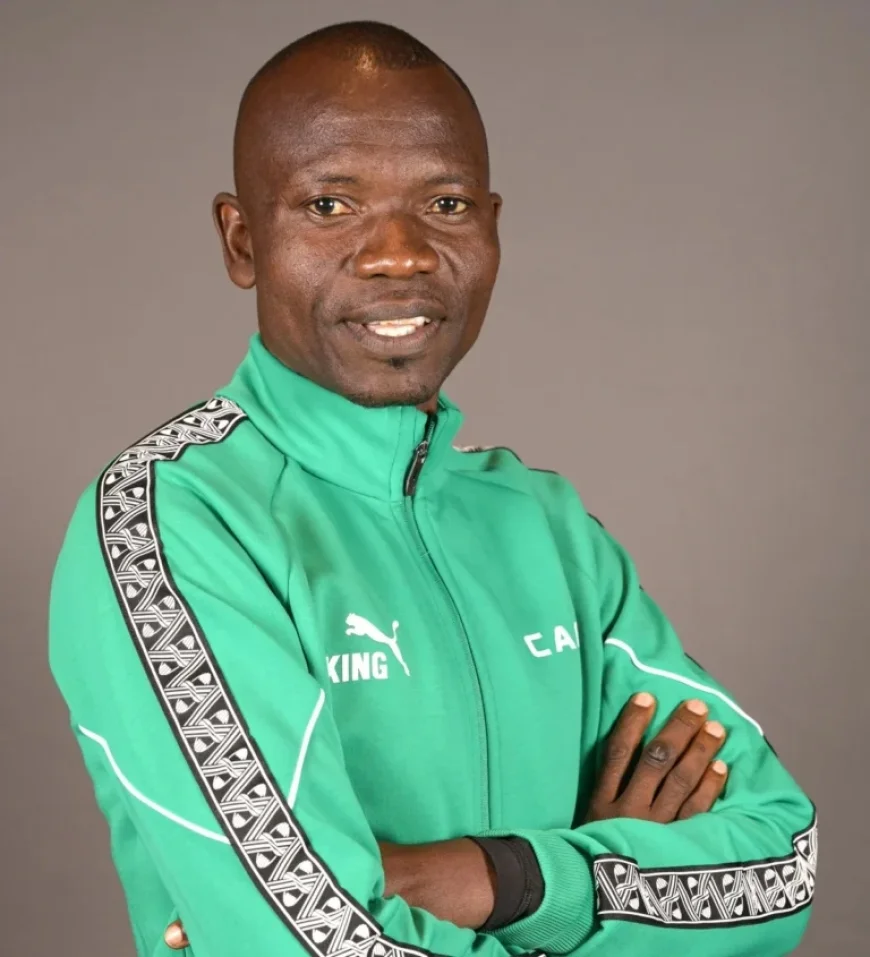 Jean-Jacques Ndala to Officiate 2025 AFCON Final