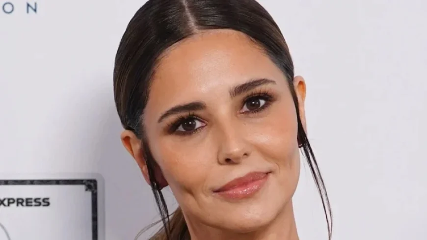 Inside Cheryl’s £4M Futuristic Hertfordshire Mansion Before Son Bear’s Birth