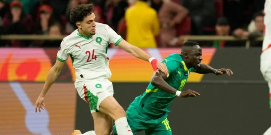 Senegal vs Morocco: Follow Africa Cup Final with El Aynaoui Playing