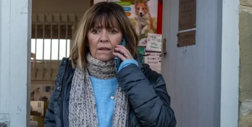 Emmerdale Reveals the Secret Contact of Rhona Goskirk