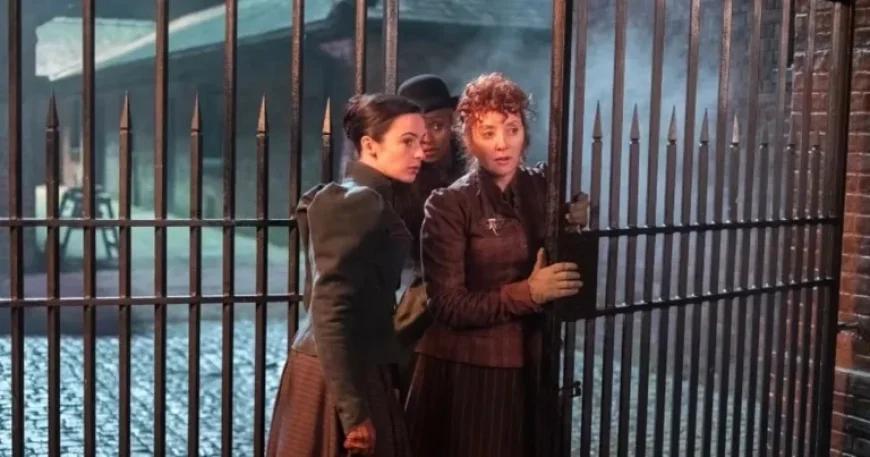 James Norton Stars in ITVX’s New Binge-Worthy Drama