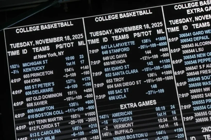 Stress Mounts in College Basketball Game Rigging Scandal