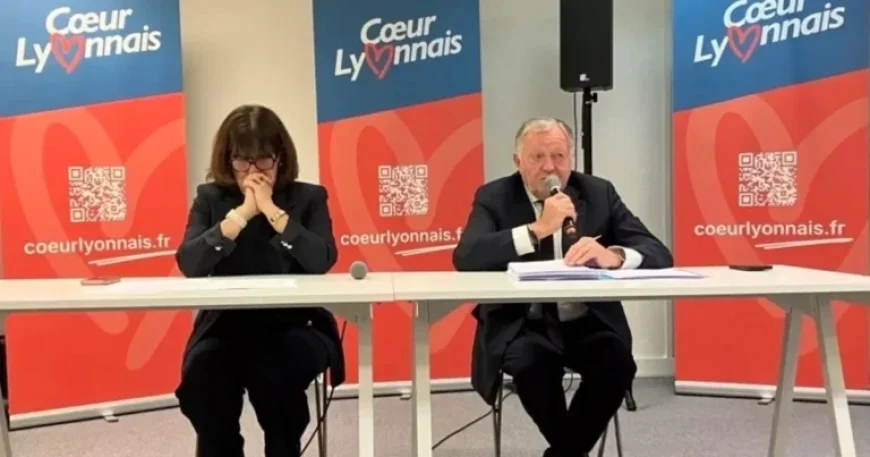 Ministry Halts Jean-Michel Aulas’s Mega-Tunnel Project in Lyon