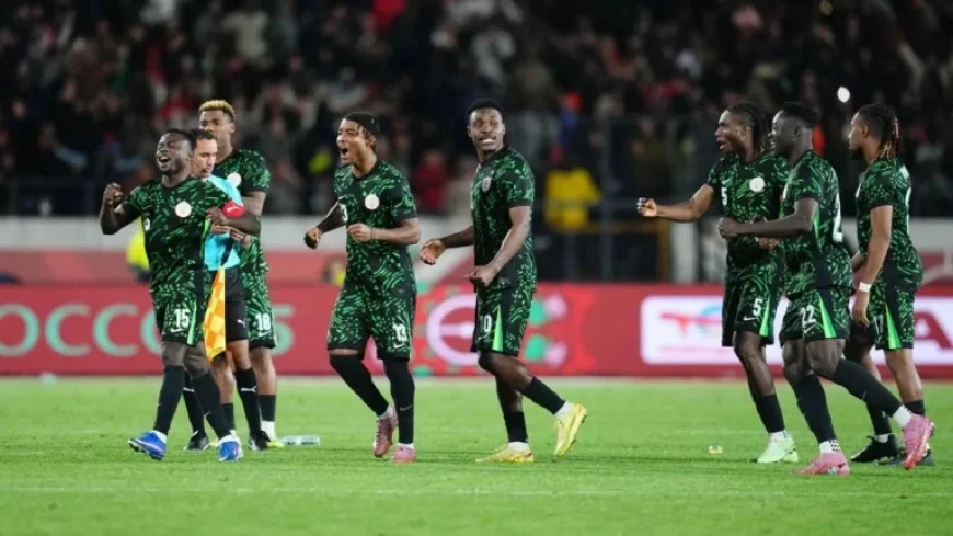 Nigeria Secures Record Ninth AFCON Bronze, Aims for Greater Success