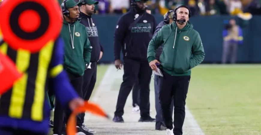 Matt LaFleur Faces No Obligation for Staff Changes