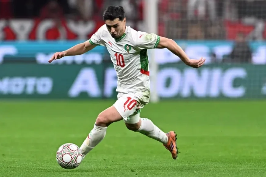 Brahim Diaz Shines in Morocco’s CAN 2025 Journey Against Nigeria