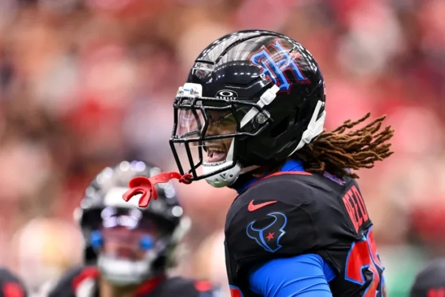 Houston Police: Texans Rookie Jaylen Reed Carjacked at Gunpoint