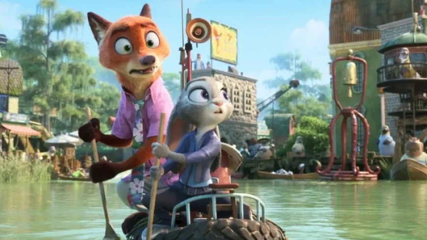 ‘Zootopia 2’ Achieves Record $1.7 Billion As Top Animated Film