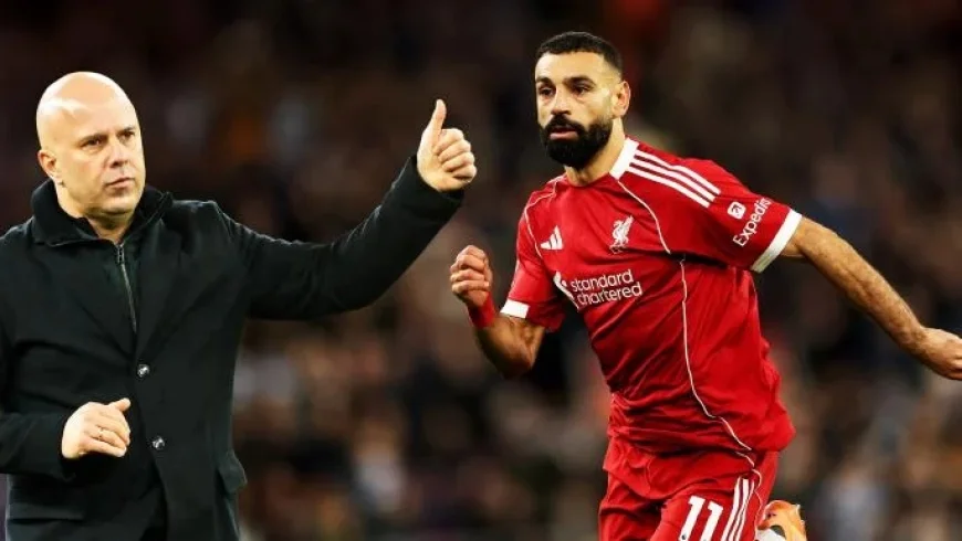 Slot Bets on Mohamed Salah: A Perfectly Timed Comeback?