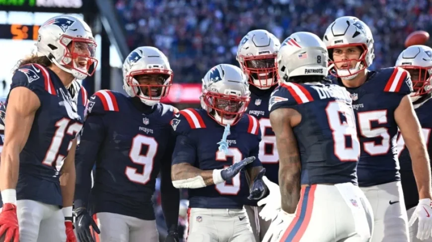 Patriots Leverage Stefon Diggs’ Texans History for Motivation