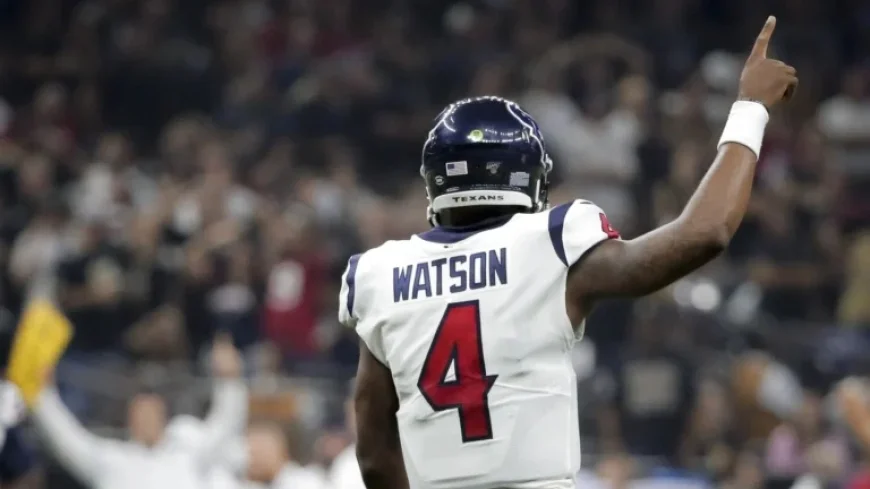 Texans Transform Deshaun Watson Trade into Dominant Defense Strategy