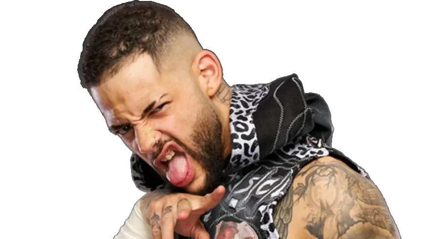 Trey Miguel’s AEW Future Clarified After The Rascalz Debut