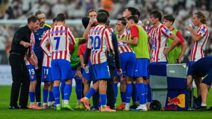 Sorloth Seals Atletico’s 1-0 Victory Over Alaves in La Liga