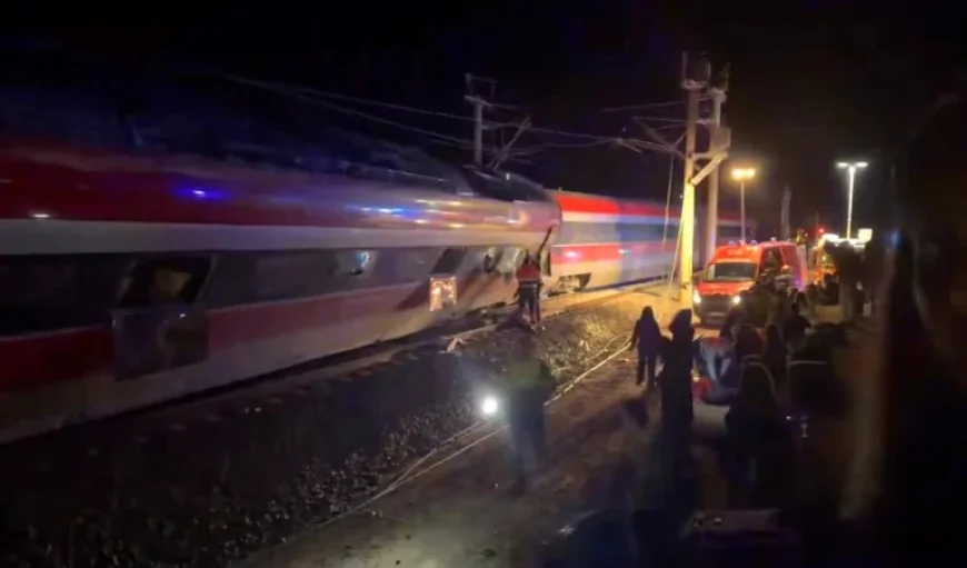 Two Trains Derail in Adamuz: Eyewitness Report Details Injuries