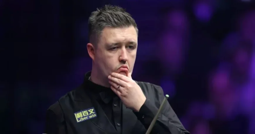 Kyren Wilson Takes Snooker Break Amid Wife’s Health Battle and Net Worth