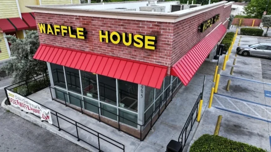 Waffle House Faces New Challenges Beyond Late-Night Brawls
