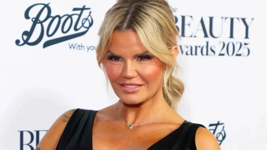 Kerry Katona Criticizes Emmerdale’s Sammy Winward in Daughter’s OnlyFans Dispute
