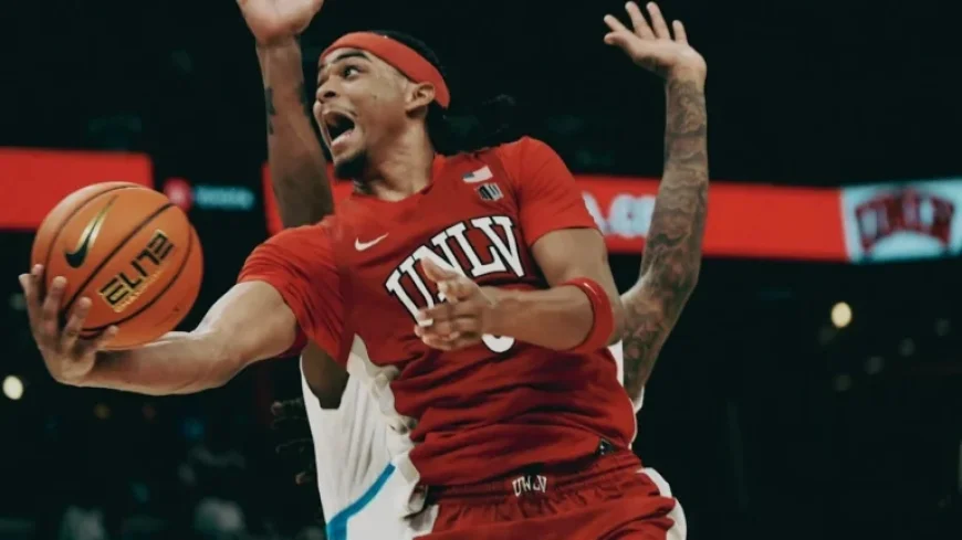 UNLV Runnin’ Rebels Secure First Mountain West Road Victory over San Jose State