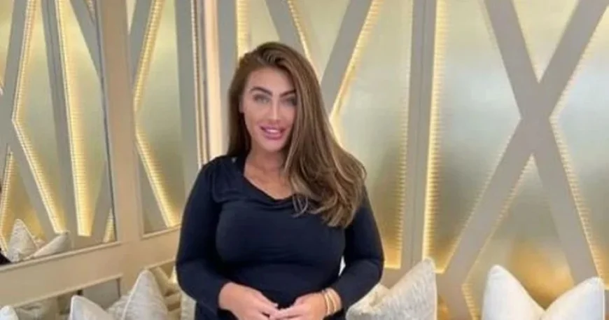 Lauren Goodger: “Men Want Me Naked, I Have No Regrets”