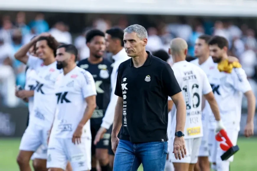 Santos Set to Rebound Against Guarani in Paulistão Clash