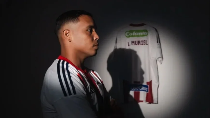 Muriel Leads Junior’s Squad and Updates Against Tolima