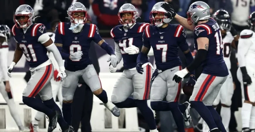 Patriots Defeat Texans: Final Score and Highlights from NFL Playoffs