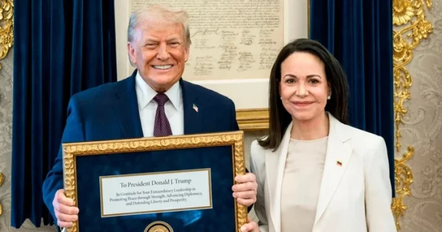 Nobel Peace Prize Snub Deals Fresh Blow to Trump’s Ego