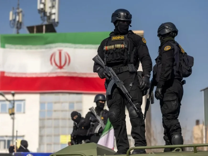 Fear Grips Iranians Abroad Amid Intense Protests