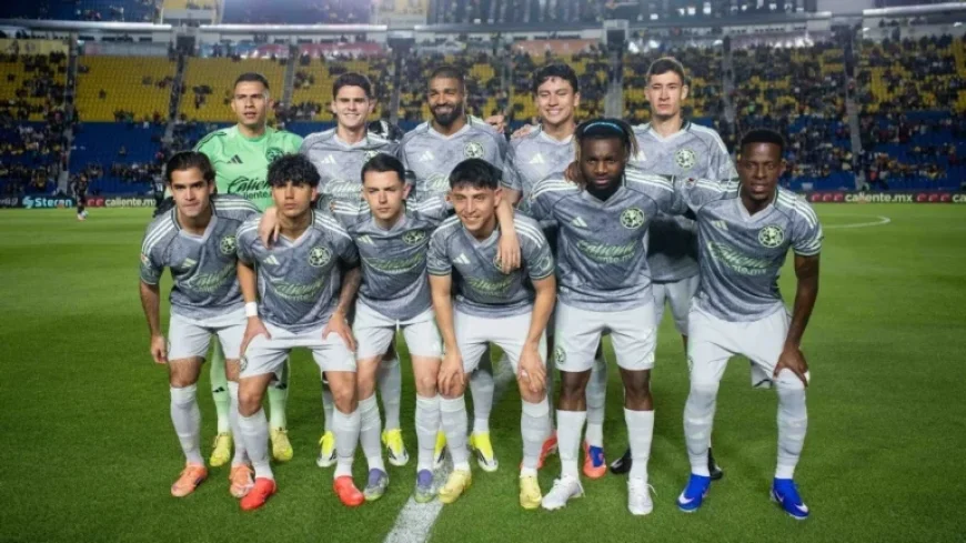 Pachuca vs América: Predicted Lineups for Jornada 3 Matchup