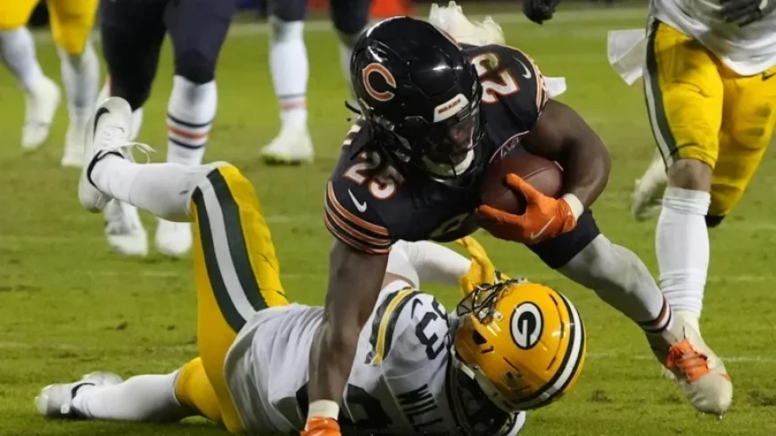 Luther Burden Surprises Kyle Monangai with Hilarious Gift After Sideline Slip