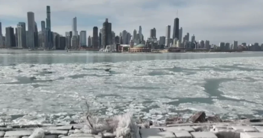 Chicago Issues Warnings as Cold Weather Advisory Takes Effect Monday