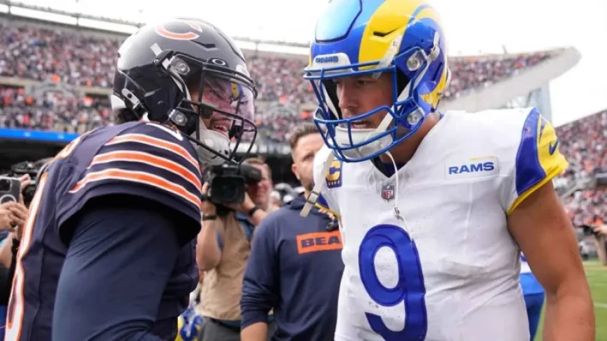 Rams and Bears Brace for Chill in NFL Divisional Sunday Showdown