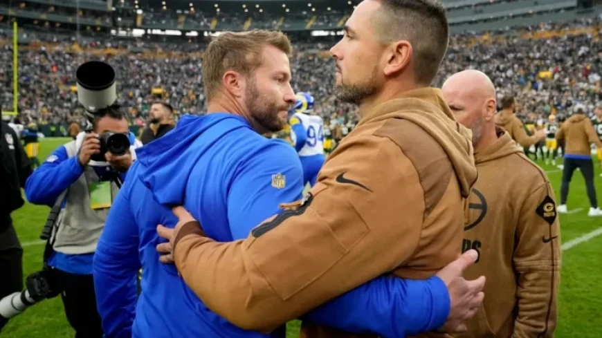 Sean McVay’s Coaching Tree Criticizes Ben Johnson’s Remarks