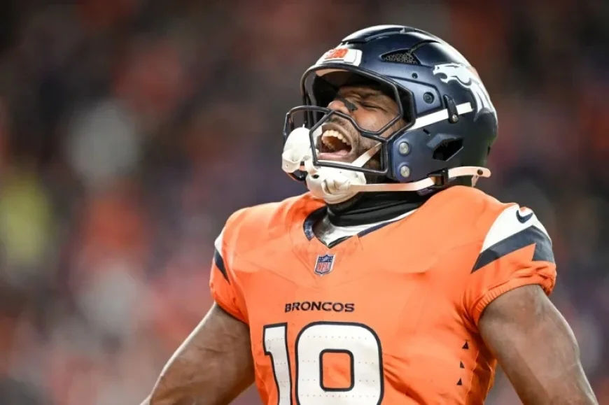 Marvin Mims Jr.’s Practice Dominance Over Surtain Boosts Game-Winning TD Against Bills