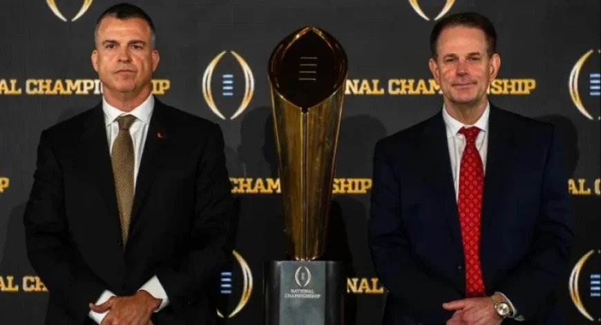National Championship Prices Soar, Chambliss Sues NCAA, Basketball Scandal Unfolds