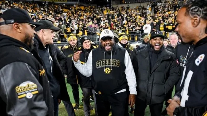 NFL Community Reacts to Former Steelers HC Mike Tomlin’s Candid Apology