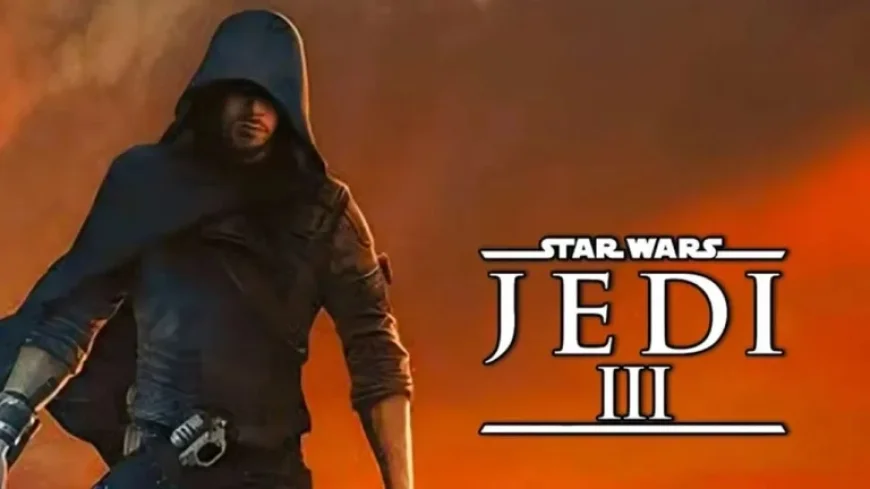 Star Wars Jedi Series Part 3 Expected to Launch in 2026