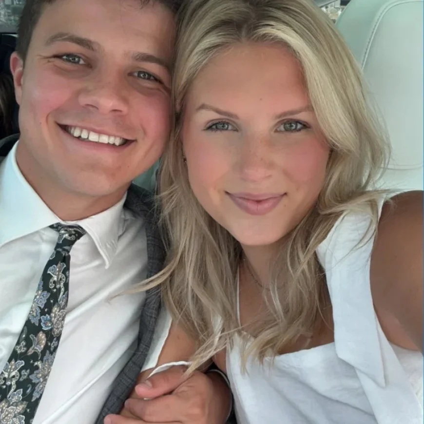 Travis Clark Celebrates Wife Katie Bates Before Affair Revelation