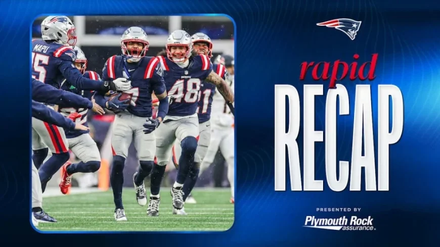 Patriots Beat Texans 28-16, Advance to AFC Championship Against Denver