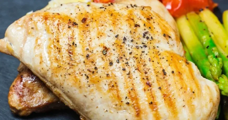 13,000 Pounds of Chicken Recalled in NC Over Listeria Concerns