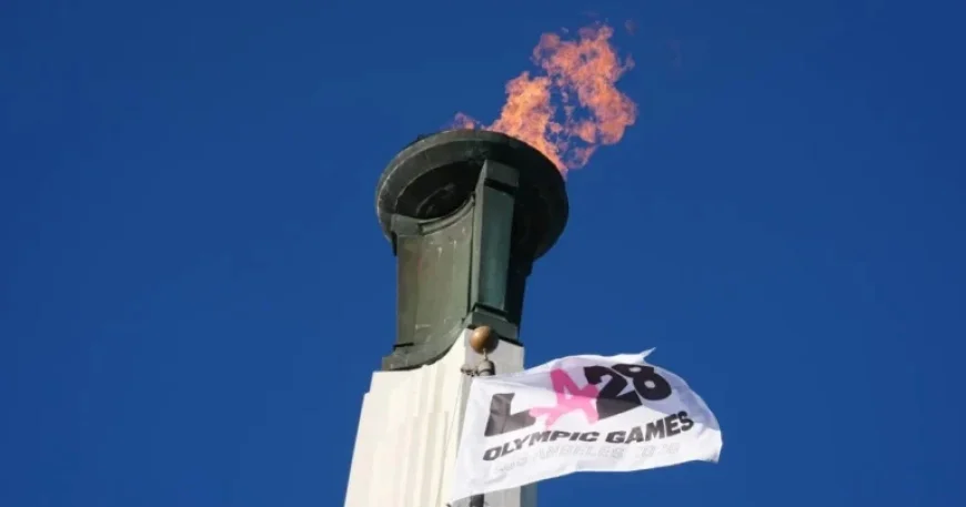 Record Number Register for LA28 Olympics Tickets on Opening Day