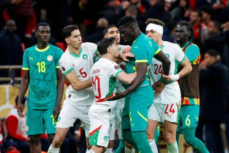 Senegal Defeats Morocco 1-0 in AFCON Final Amid Walk-off Drama