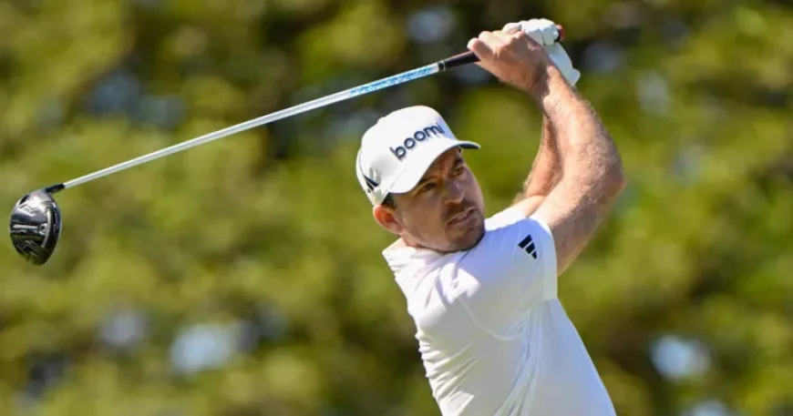 Taylor, Conners, and Svensson Battle for Sony Open Victory in Final Round