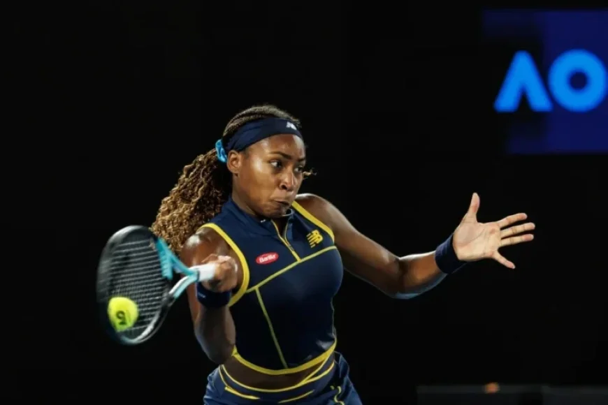 Australian Open Day 2: Gauff vs Rakhimova Women’s Predictions