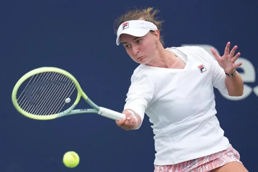 Australian Open Day 2 Women’s Picks: Krejcikova vs Shnaider Predictions