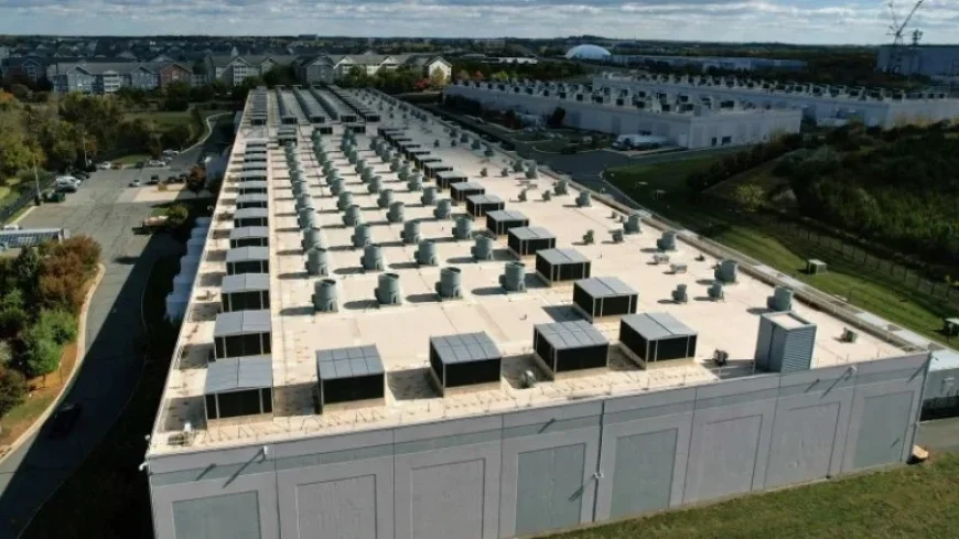 AI Data Centers Impact on Electrical Grid Revealed