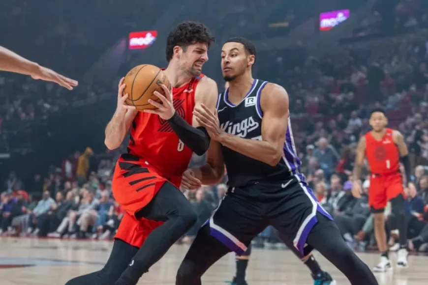 Trail Blazers’ Injury Update: Avdija Upgraded, Grant and Holiday Downgraded