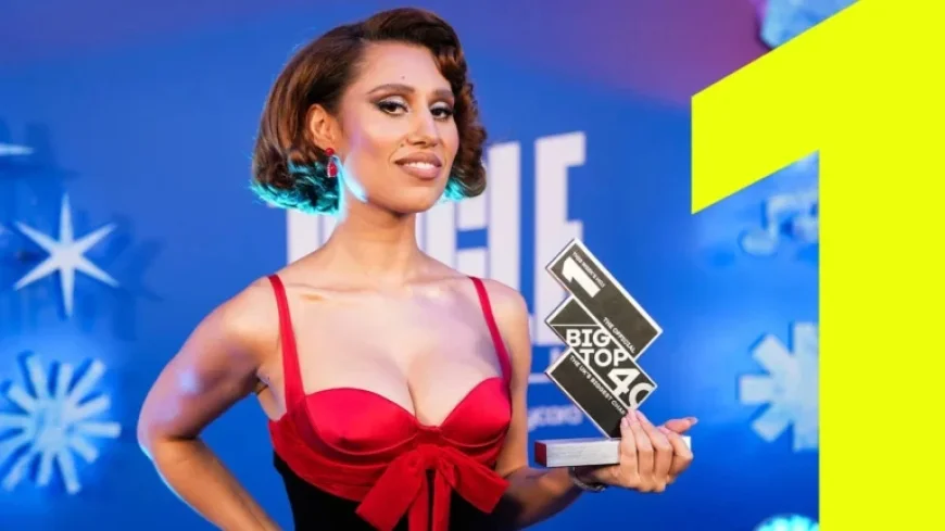 RAYE’s ‘WHERE IS MY HUSBAND!’ Reigns at Number 1 for Fifth Week